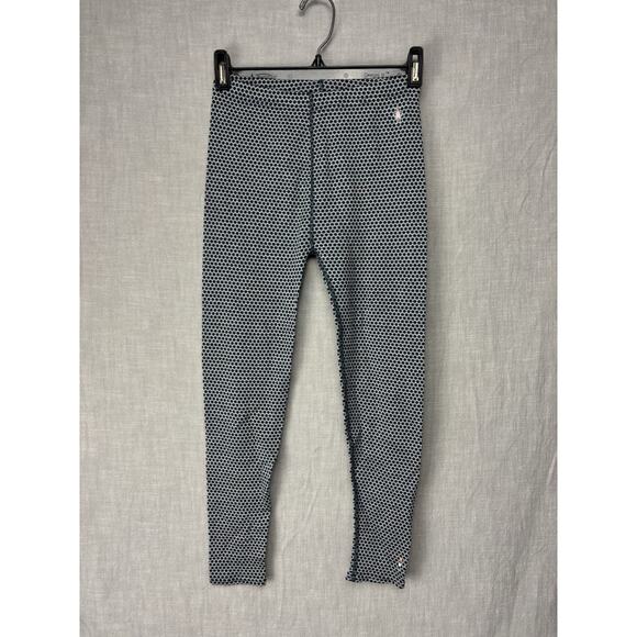 Smartwool Kids' Merino 250 Base Layer Pattern Baselayer Pant Size Large - Picture 1 of 8